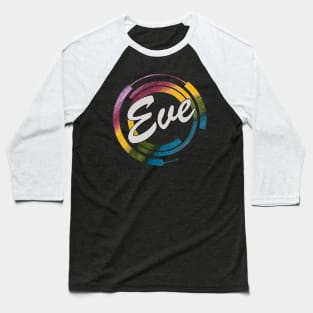 Eve Baseball T-Shirt